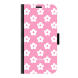 Floral °1 - Telefoonhoesje Maken - Portemonnee