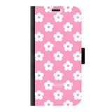 Floral °1 - Telefoonhoesje Maken - Portemonnee
