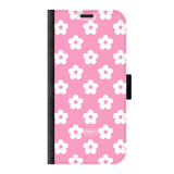 Floral °1 - Telefoonhoesje Maken - Portemonnee