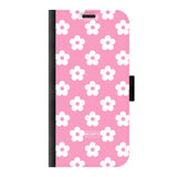 Floral °1 - Telefoonhoesje Maken - Portemonnee