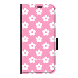Floral °1 - Telefoonhoesje Maken - Portemonnee