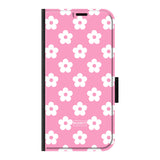 Floral °1 - Telefoonhoesje Maken - Portemonnee