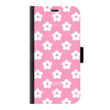 Floral °1 - Telefoonhoesje Maken - Portemonnee