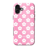 telefoonhoesje maken iphone 16 bloemen