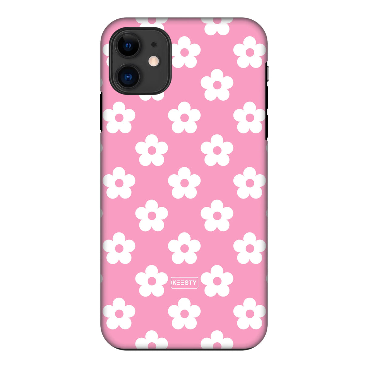 Floral °1 - Telefoonhoesje Maken Tough