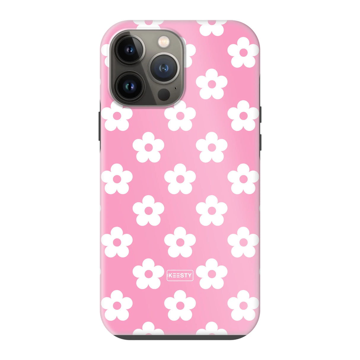 Floral °1 - Telefoonhoesje Maken Tough