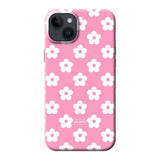 Telefoonhoesje personaliseren - Floral 4 - Tough hoesje