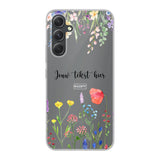 Telefoonhoesje Maken Soft Bloemen 2 Samsung Galaxy A34