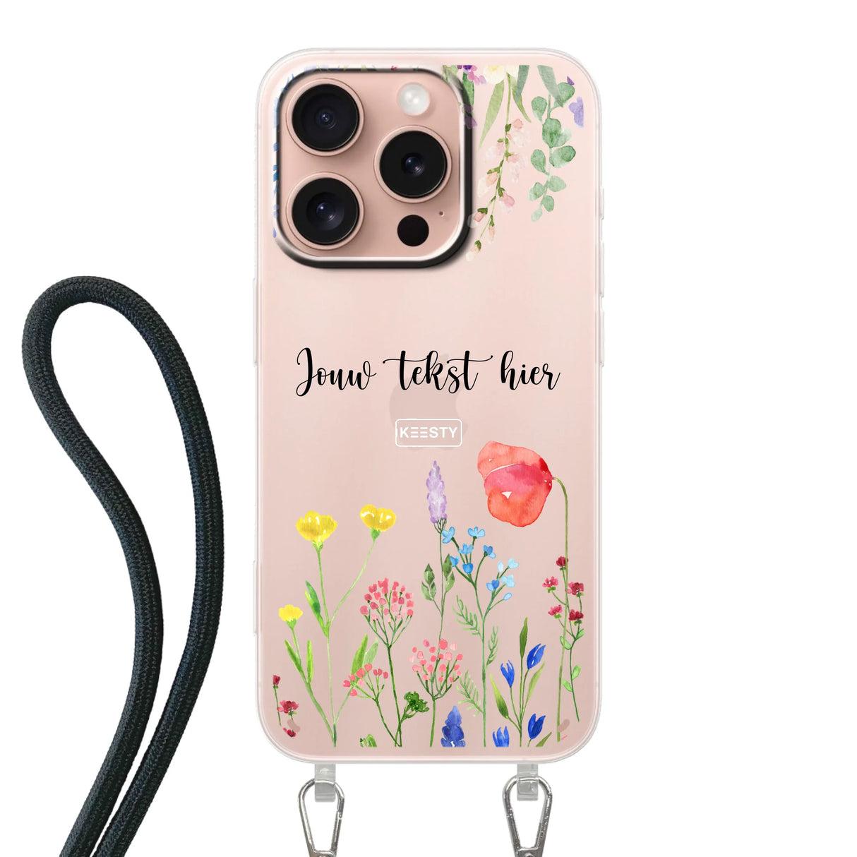 Telefoonhoesje Maken Koord Bloemen 2 Samsung Galaxy A36