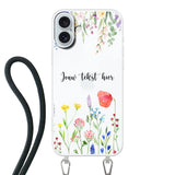Telefoonhoesje Maken Koord Bloemen 2 Samsung Galaxy A52 (5G) & A52s 5G
