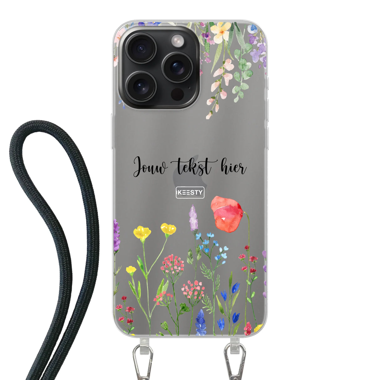 Telefoonhoesje Maken Koord Bloemen 2 Samsung Galaxy A56