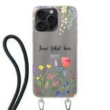 Telefoonhoesje Maken Koord Bloemen 2 Samsung Galaxy A56