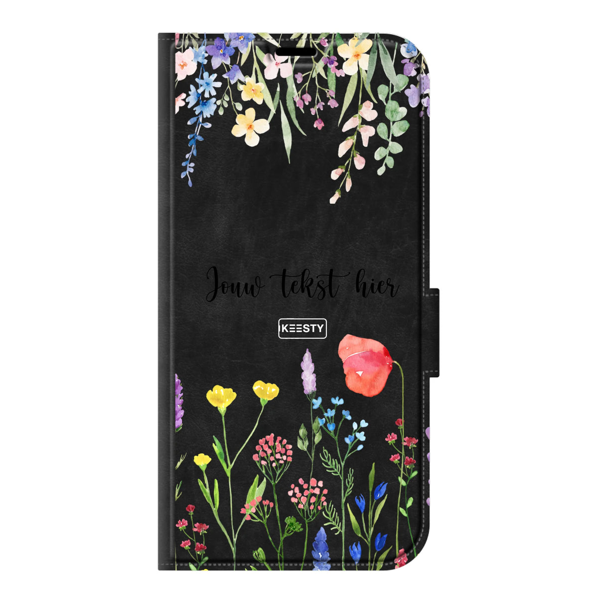 Floral °2 - Telefoonhoesje Maken