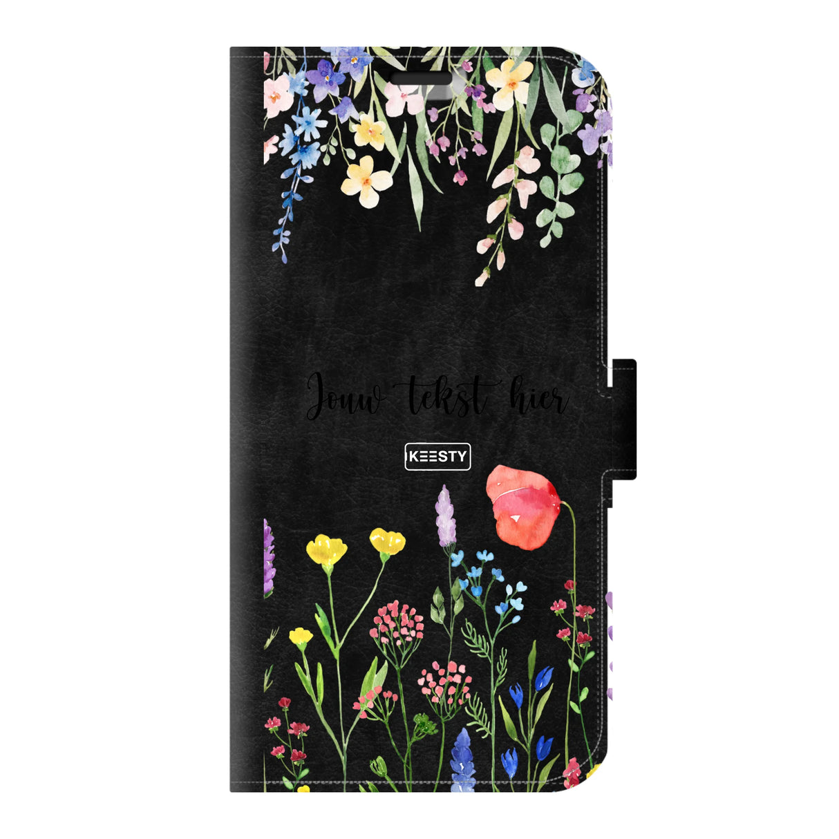 Floral °2 - Telefoonhoesje Maken