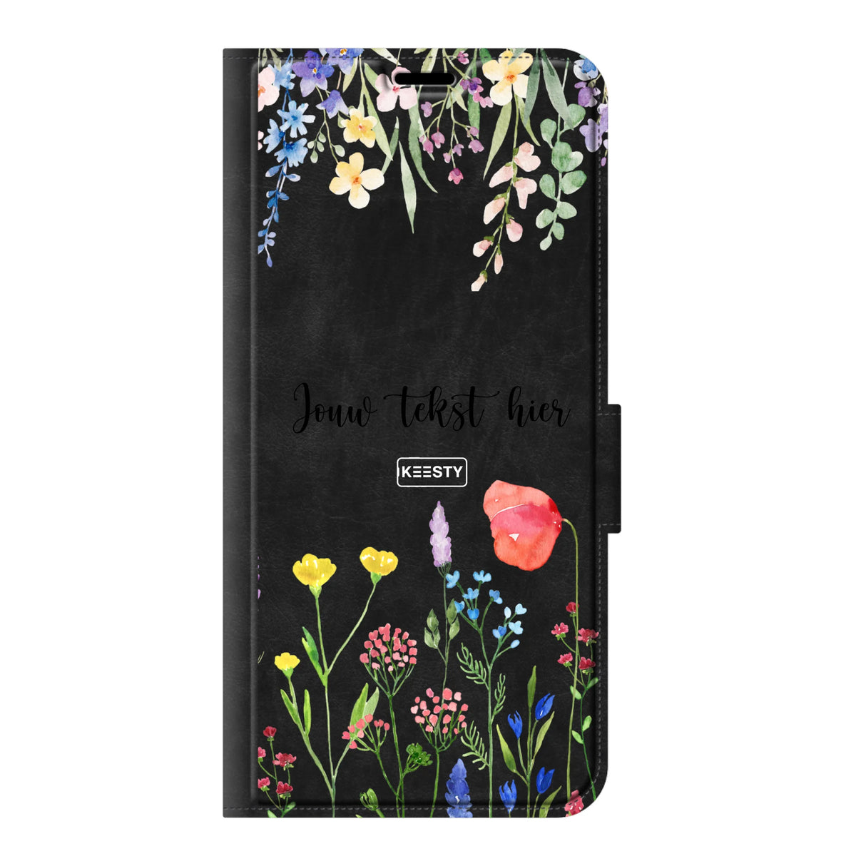 Floral °2 - Telefoonhoesje Maken