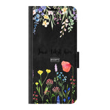 Telefoonhoesje Maken portemonnee Bloemen 2 Apple iPhone 16 Pro Max