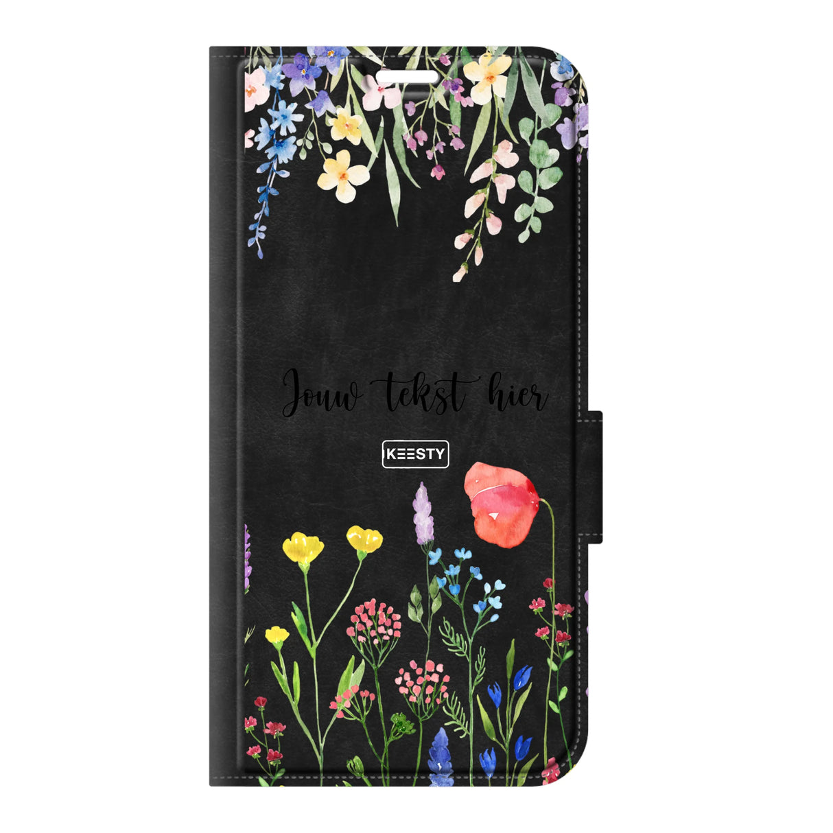 Floral °2 - Telefoonhoesje Maken