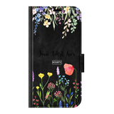 Telefoonhoesje Maken portemonnee Bloemen 2 Apple iPhone 17 Pro