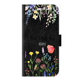 Telefoonhoesje Maken portemonnee Bloemen 2 Samsung Galaxy S22 Plus
