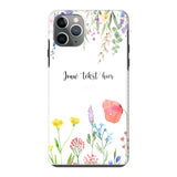 Telefoonhoesje Maken Tough Bloemen 2 