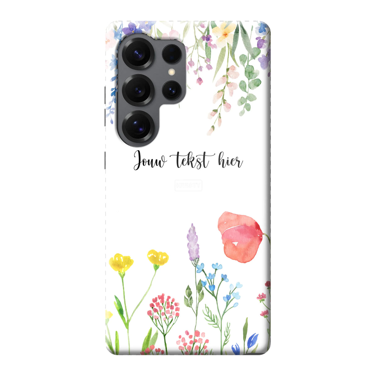 Telefoonhoesje Maken Tough Bloemen 2 Apple iPhone 11