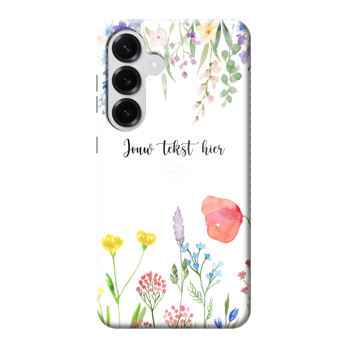 Telefoonhoesje Maken Tough Bloemen 2 Apple iPhone 12 Pro Max