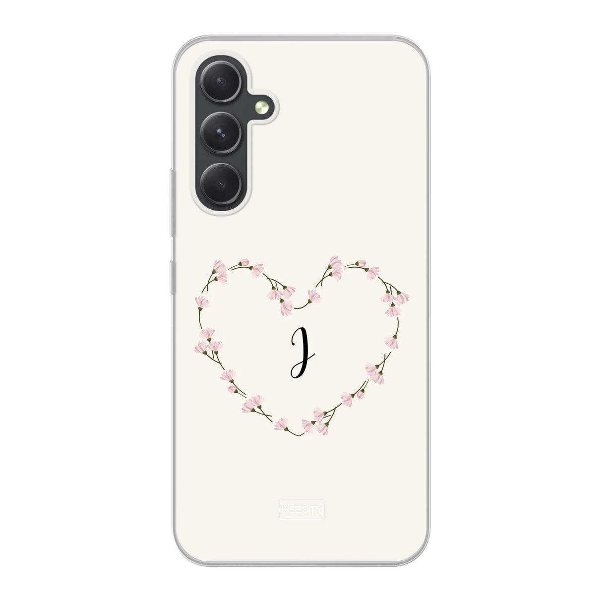 telefoonhoesje ontwerpen soft Samsung Galaxy A34