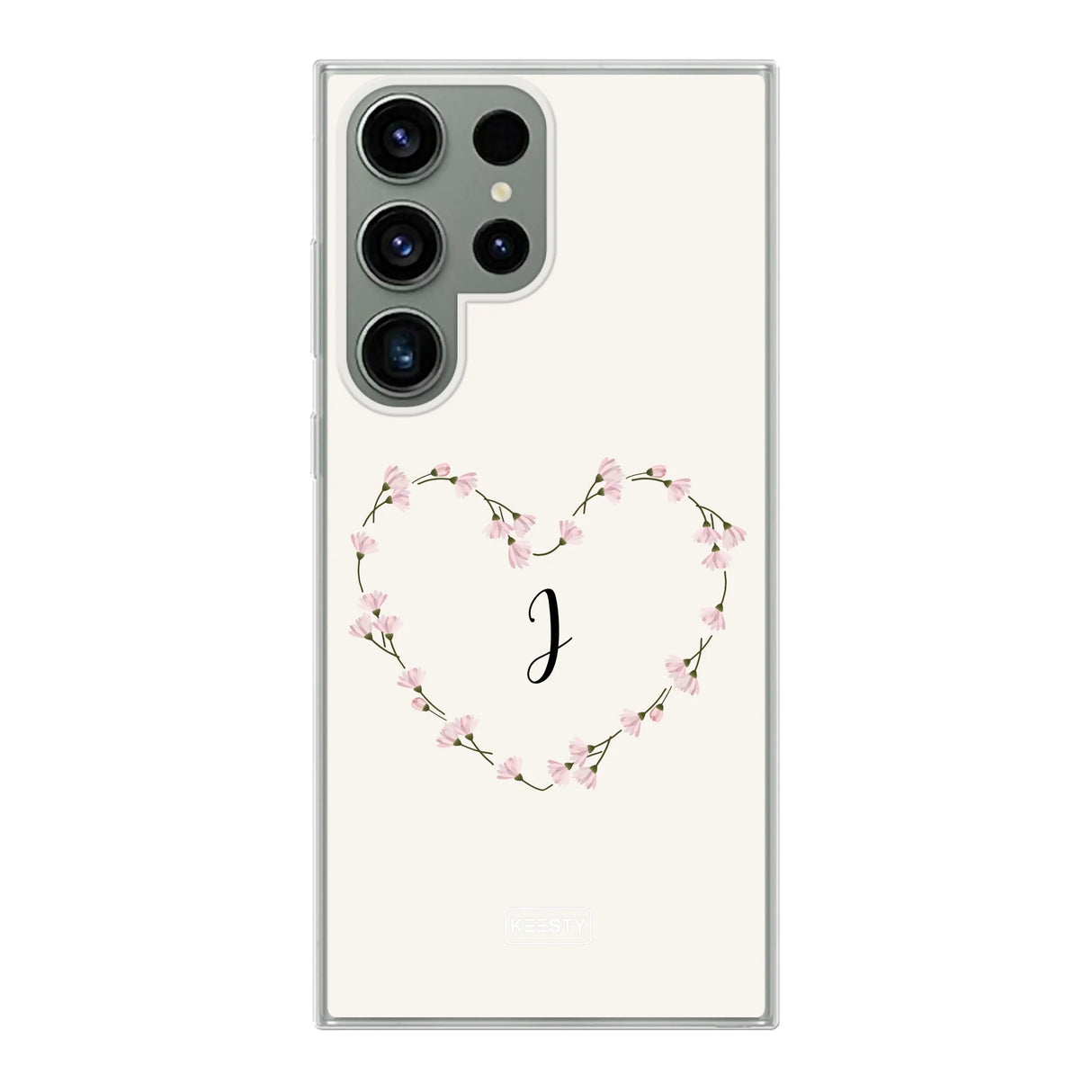 telefoonhoesje ontwerpen soft Samsung Galaxy S22