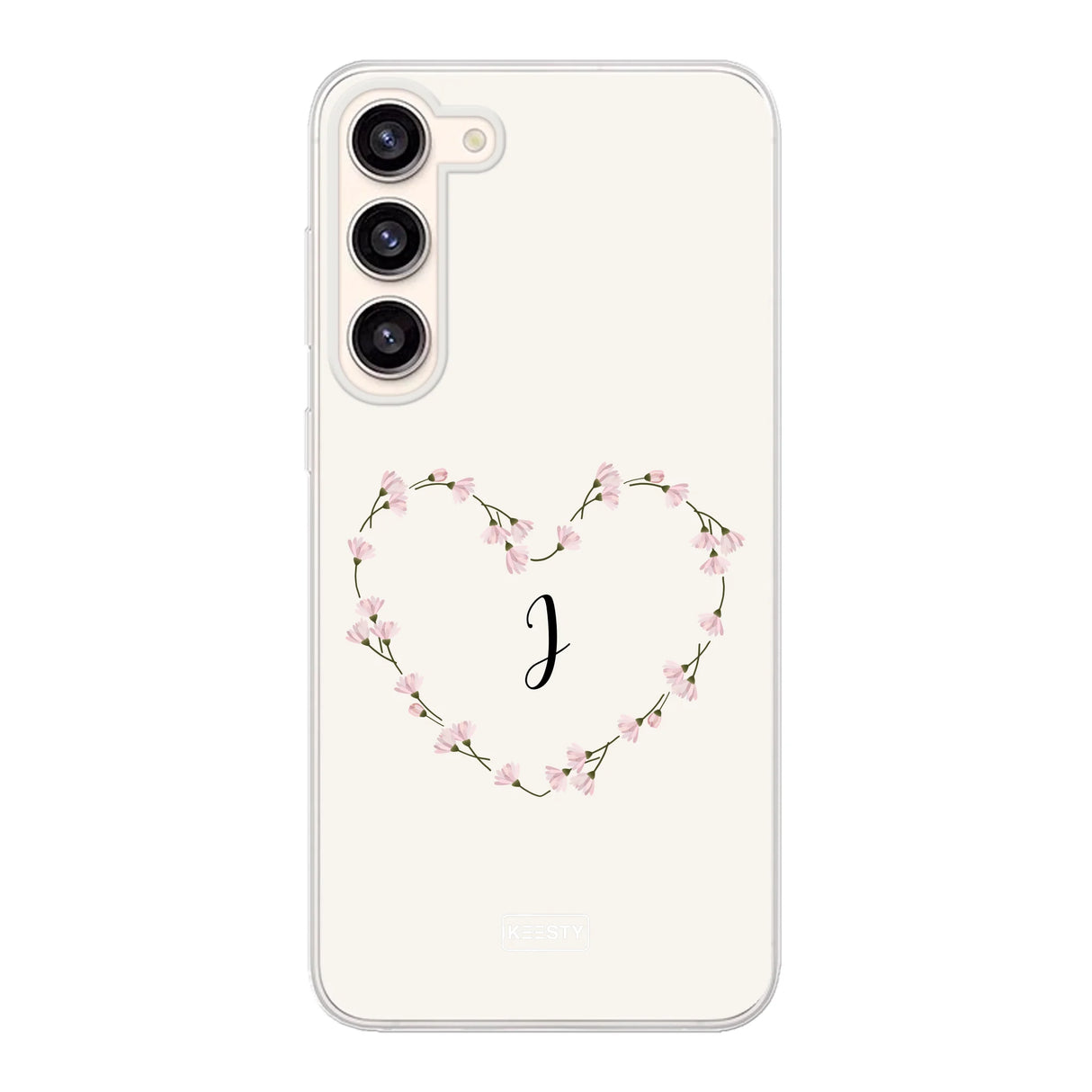 telefoonhoesje ontwerpen soft Samsung Galaxy S22 Plus