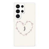 telefoonhoesje ontwerpen soft Samsung Galaxy S25 Plus