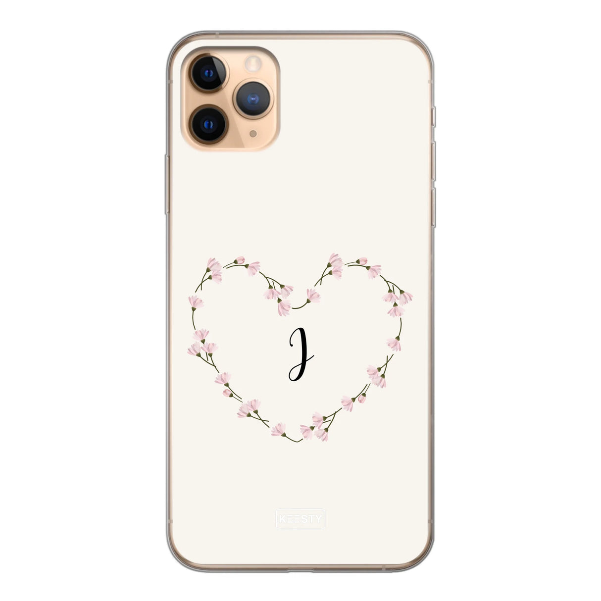 telefoonhoesje ontwerpen soft iPhone X & XS
