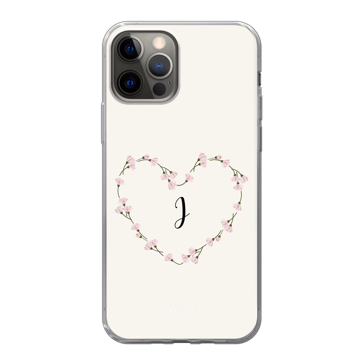 telefoonhoesje ontwerpen soft iPhone 12 Mini