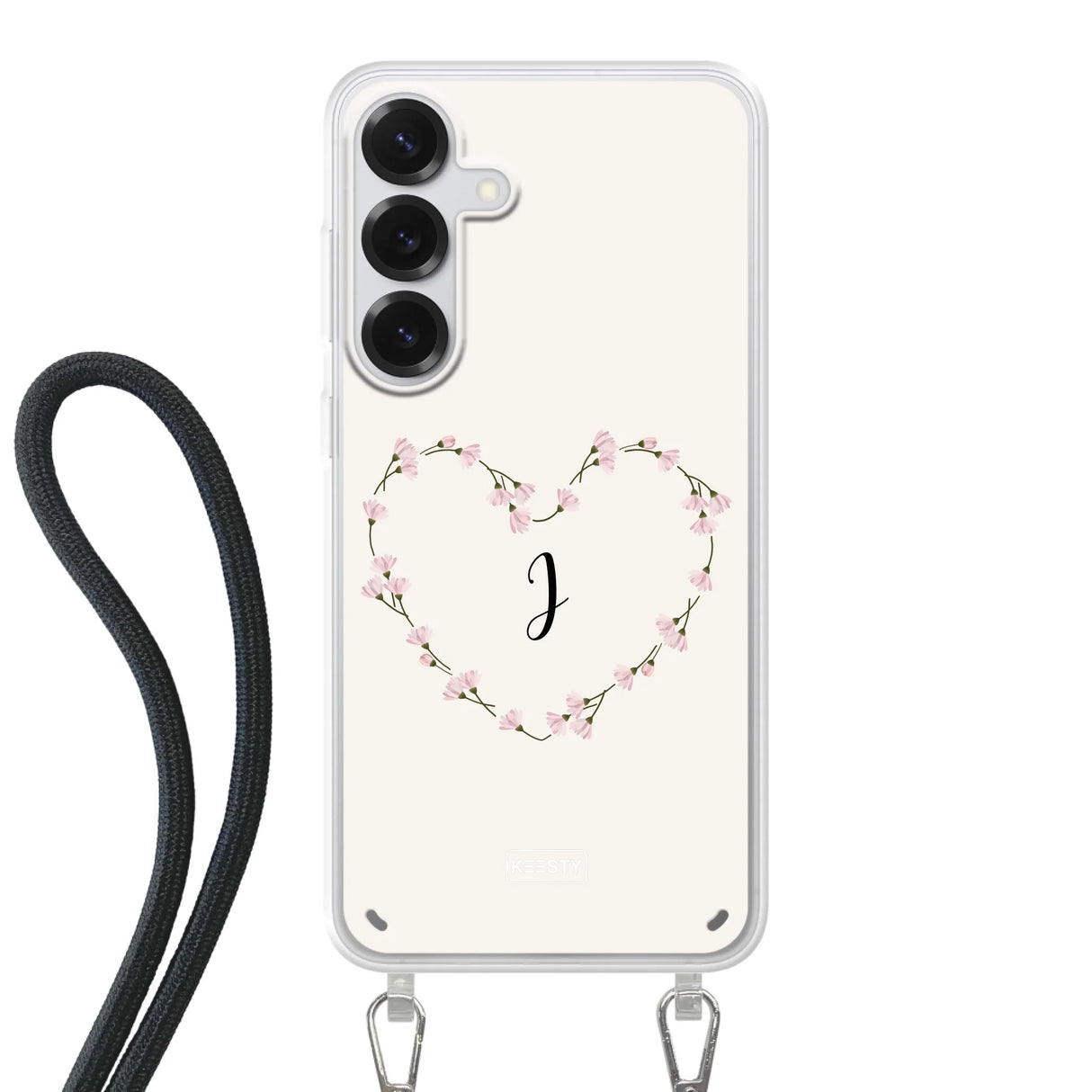 Floral °3 - Telefoonhoesje Maken