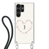 telefoonhoesje ontwerpen koord Apple iPhone 14 Plus