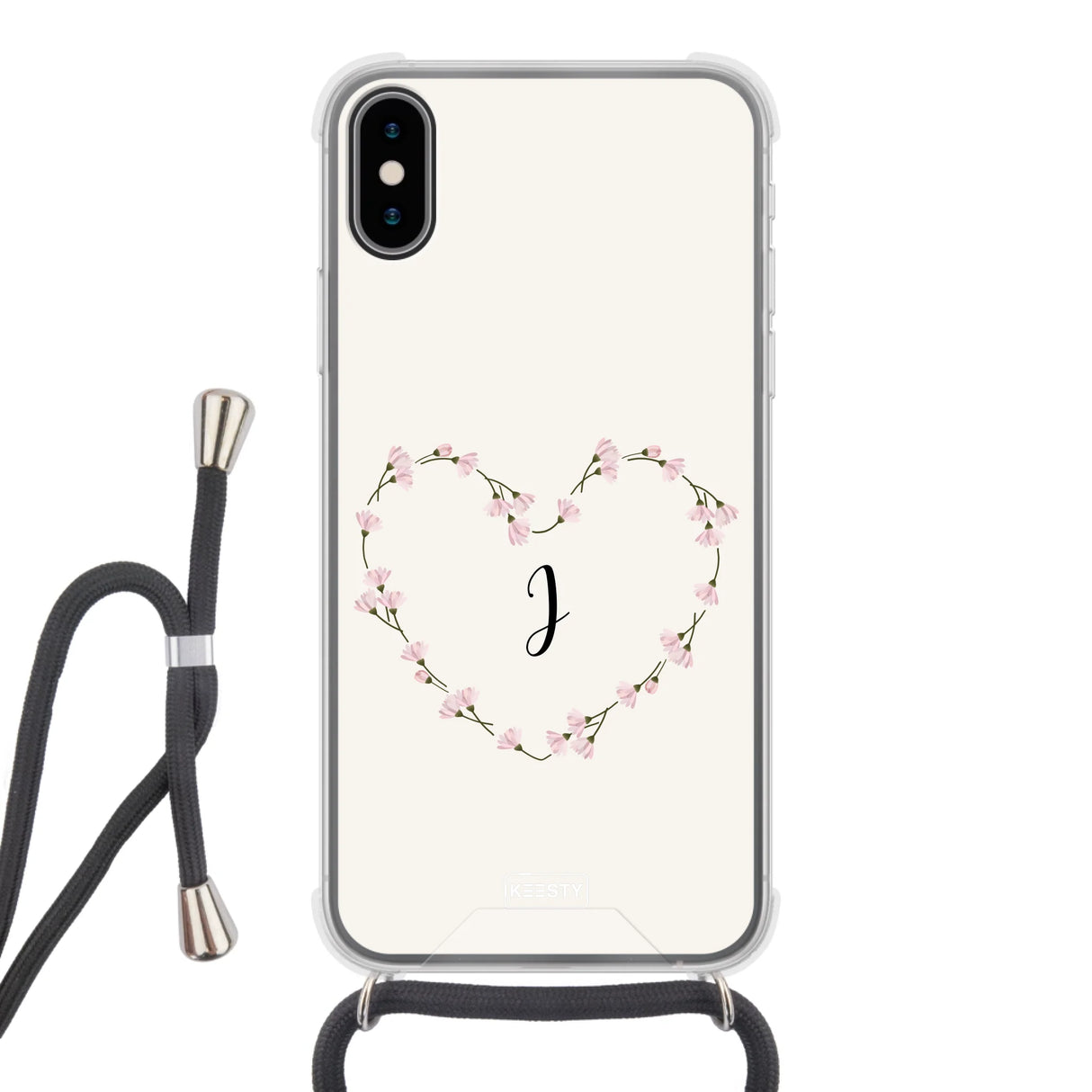 telefoonhoesje ontwerpen koord Apple iPhone 16e