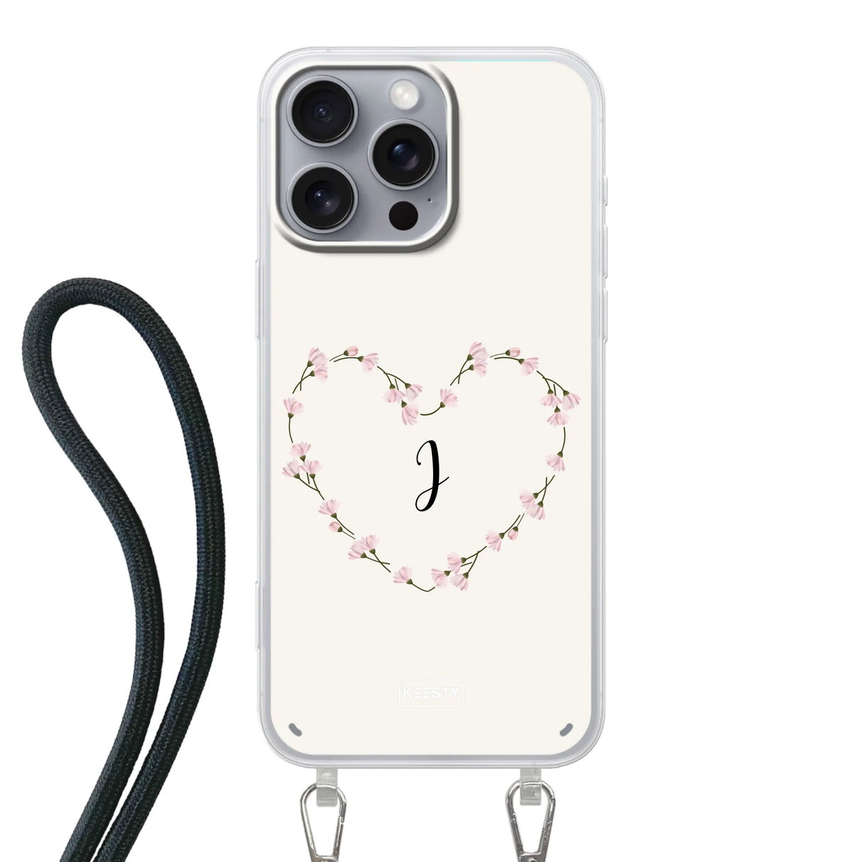 telefoonhoesje ontwerpen koord Samsung Galaxy A16 (5G)