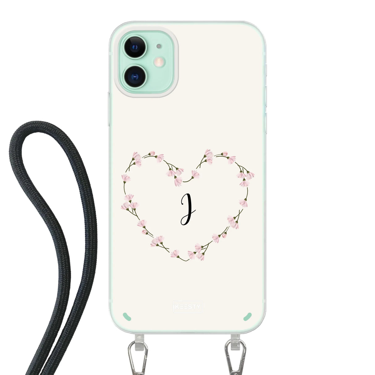 telefoonhoesje ontwerpen koord Apple iPhone SE 2020 & 2022