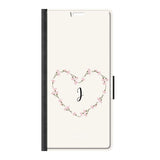 telefoonhoesje ontwerpen bloemen portemonnee Apple iPhone 12 Pro Max