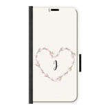 telefoonhoesje ontwerpen bloemen portemonnee Samsung Galaxy S25 Ultra