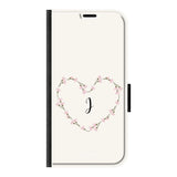 telefoonhoesje ontwerpen bloemen portemonnee Apple iPhone 17