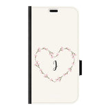 telefoonhoesje ontwerpen bloemen portemonnee Apple iPhone Xs Max