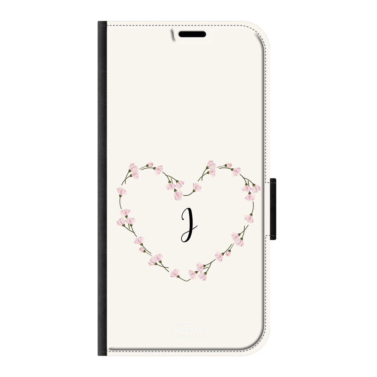 telefoonhoesje ontwerpen bloemen portemonnee Samsung Galaxy A16 (5G)
