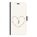 telefoonhoesje ontwerpen bloemen portemonnee Samsung Galaxy A36