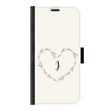 telefoonhoesje ontwerpen bloemen portemonnee Samsung Galaxy S23 Plus