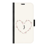 telefoonhoesje ontwerpen bloemen portemonnee Samsung Galaxy S23 Ultra
