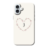 telefoonhoesje ontwerpen bloemen tough Samsung Galaxy A36 & A56