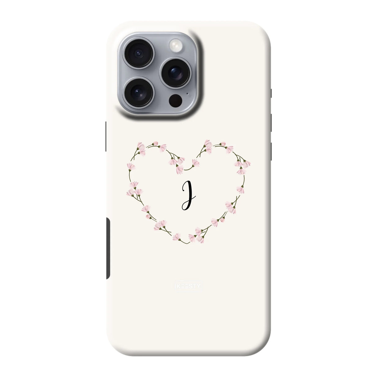 telefoonhoesje ontwerpen bloemen tough Samsung Galaxy A55