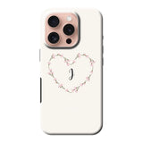 telefoonhoesje ontwerpen bloemen tough Samsung Galaxy A35