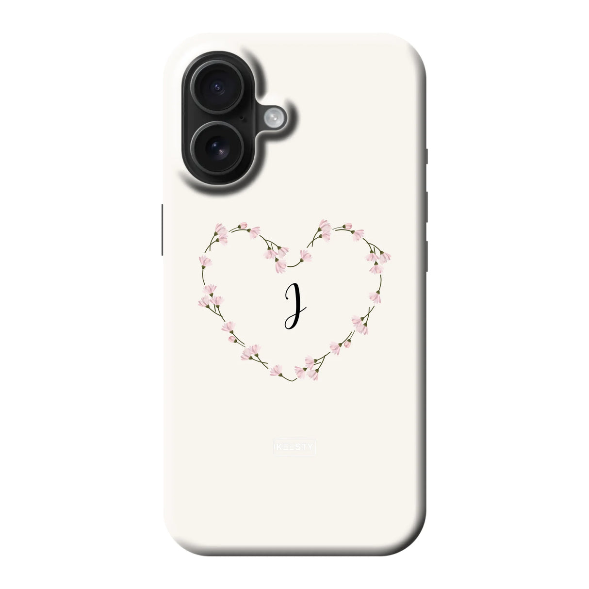 telefoonhoesje ontwerpen bloemen tough Samsung Galaxy A26