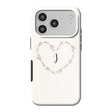 telefoonhoesje ontwerpen bloemen tough Apple iPhone 17 Pro Max